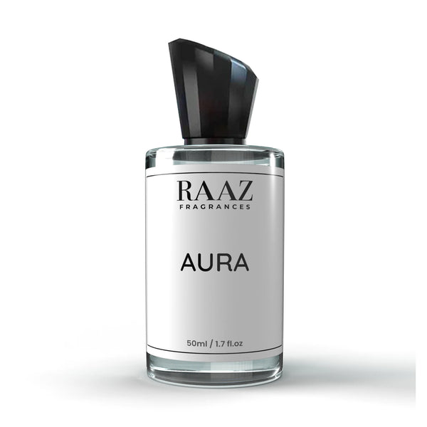 Aura – Our Signature Scent for Him