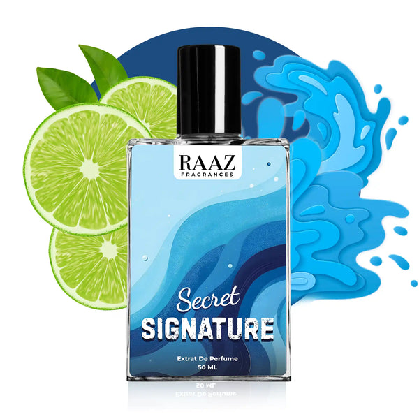 Secret - Our Signature Perfume For Him