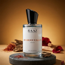 Arabian Valley Inspired by Imperial Valley Gissah