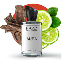 Aura –  Our Signature Scent for Him