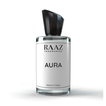 Aura –  Our Signature Scent for Him