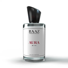 Aura –  Our Signature Scent for Him