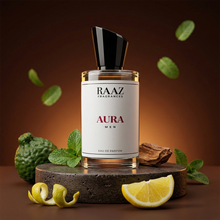 Aura –  Our Signature Scent for Him