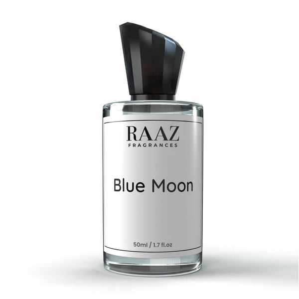 Blue Moon – Inspired by Blu de Channel