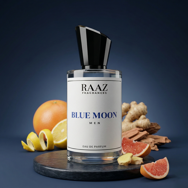 Blue Moon – Inspired by Blu de Channel