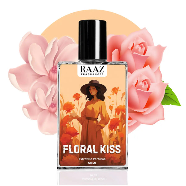 Floral Kiss – Inspired by J'adore Dior