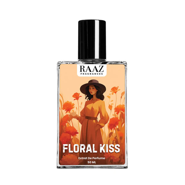 Floral Kiss – Inspired by J'adore Dior