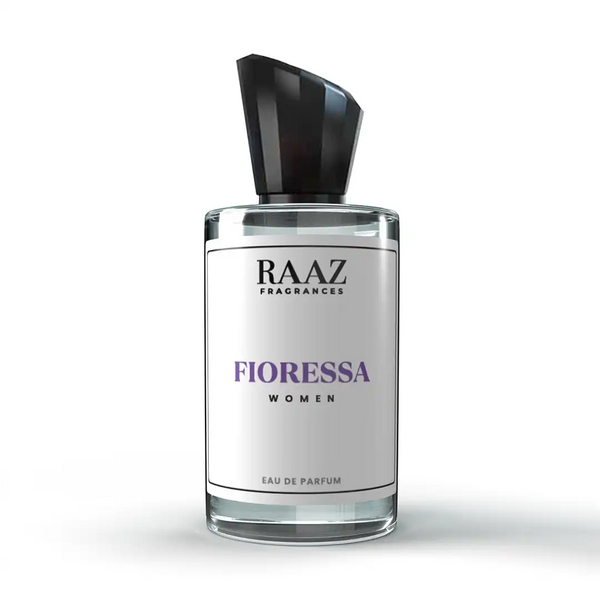 Fioressa  –  Fresh Flowery Fragrance