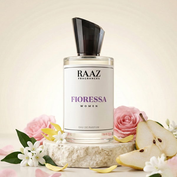 Fioressa  –  Fresh Flowery Fragrance