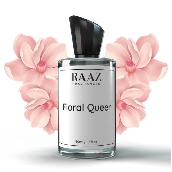 Fioressa  – (Floral Queen) Best Floral Perfume