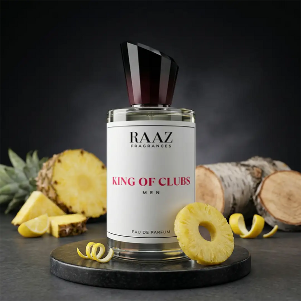 King of Clubs inspired by Club de Nuit Intense