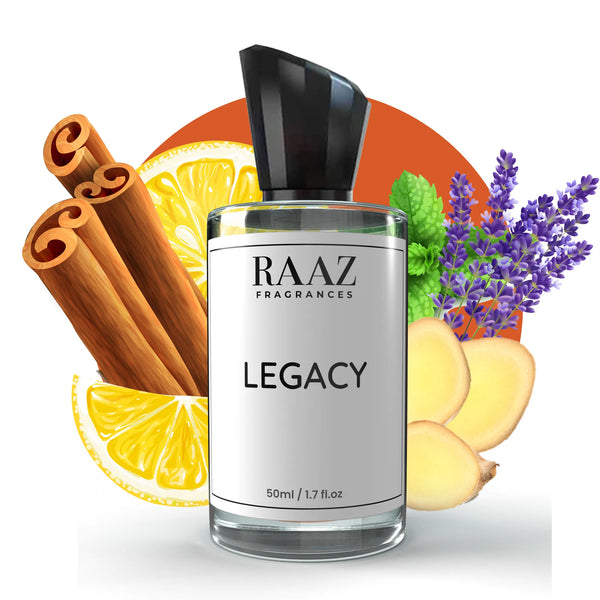 Legacy – Inspired by Azzaro Wanted