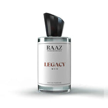 Legacy – Inspired by Azzaro Wanted