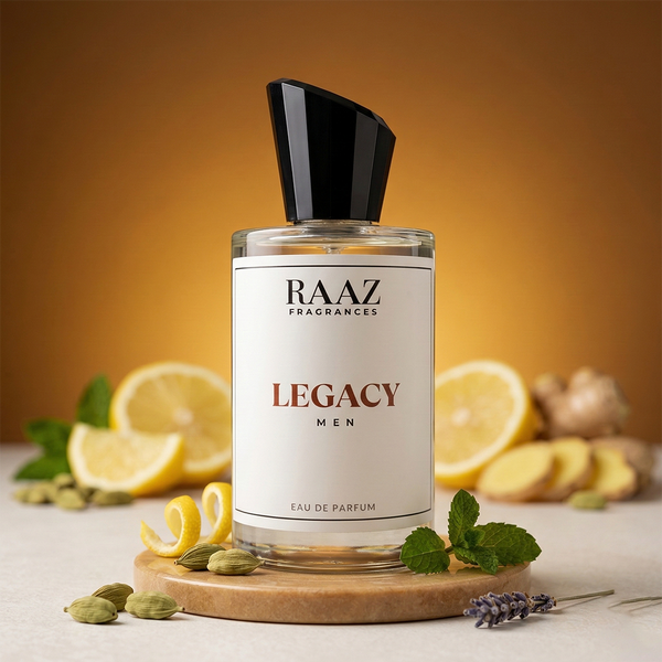 Legacy – Inspired by Azzaro Wanted