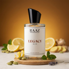 Legacy – Inspired by Azzaro Wanted