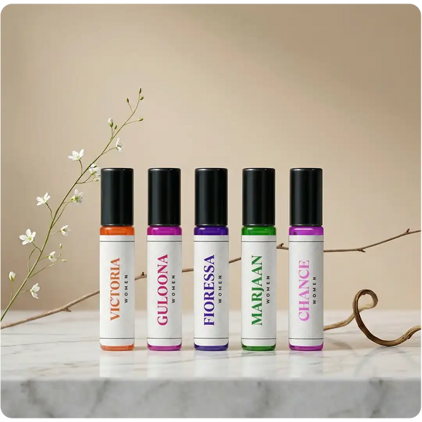 Discovery Set for Her  - Set of 5 Tester Kit