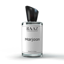 Marjaan – Our sweet and flowery perfume for her