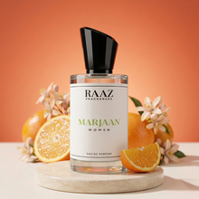 Marjaan – Our sweet and flowery perfume for her