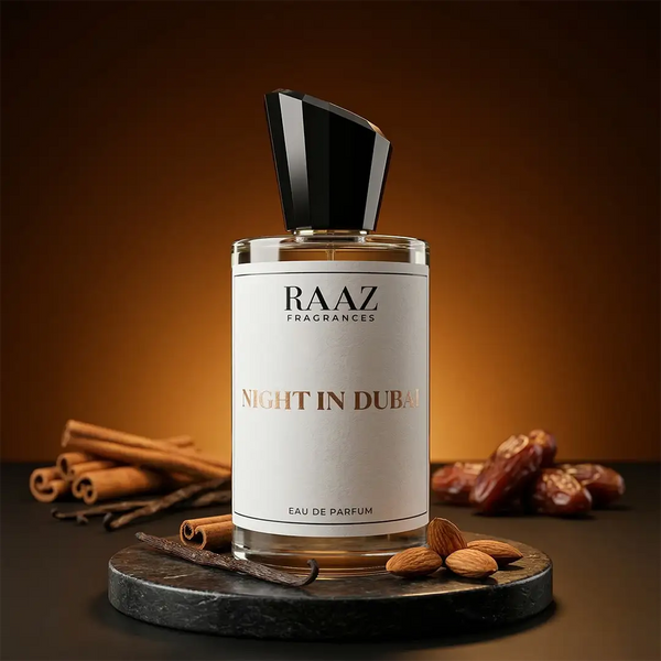 Night in Dubai – Our Original Blend of Arabian Sweetness