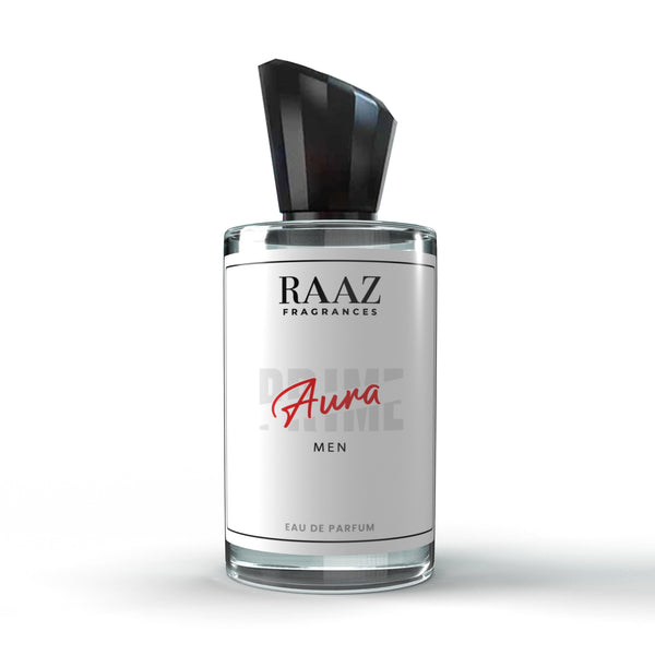 Prime Aura – Your Everyday Power Scent