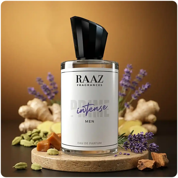 Prime Intense – Bold. Classy. Unforgettable.