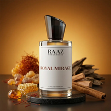 Royal Mirage Inspired by Marj Ahmed Al Maghribi