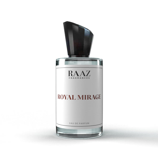 Royal Mirage Inspired by Marj Ahmed Al Maghribi
