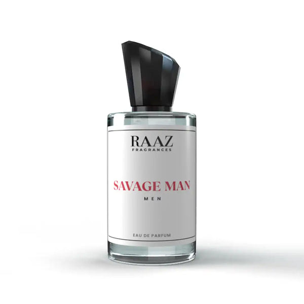 Savage Man Inspired by Dior Sauvage