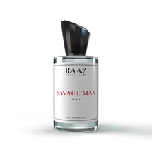 Savage Man Inspired by Dior Sauvage