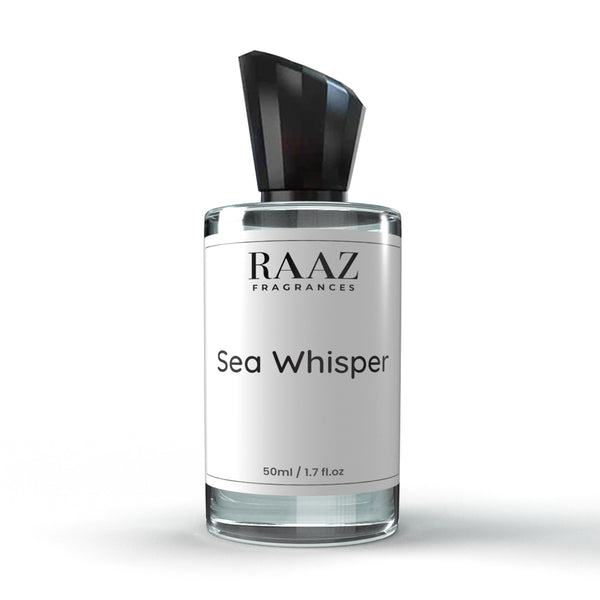 Sea Whisper - Most Aquatic & Fresh Perfume