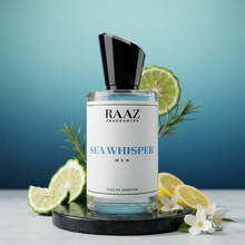 Sea Whisper - Most Aquatic & Fresh Perfume