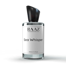 Sea Whisper - Most Aquatic & Fresh Perfume