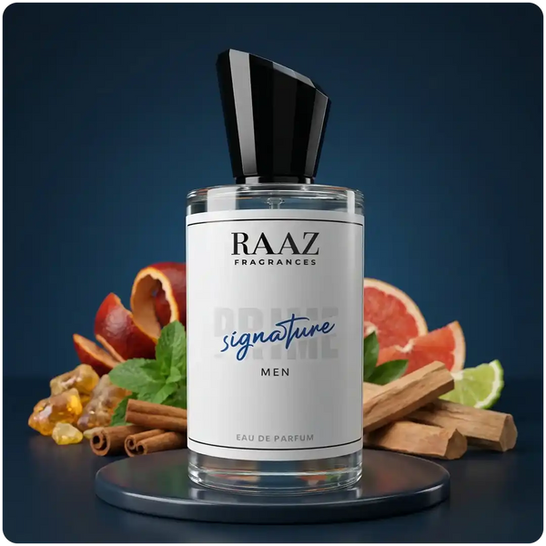 Prime Signature – Men's Best Perfume