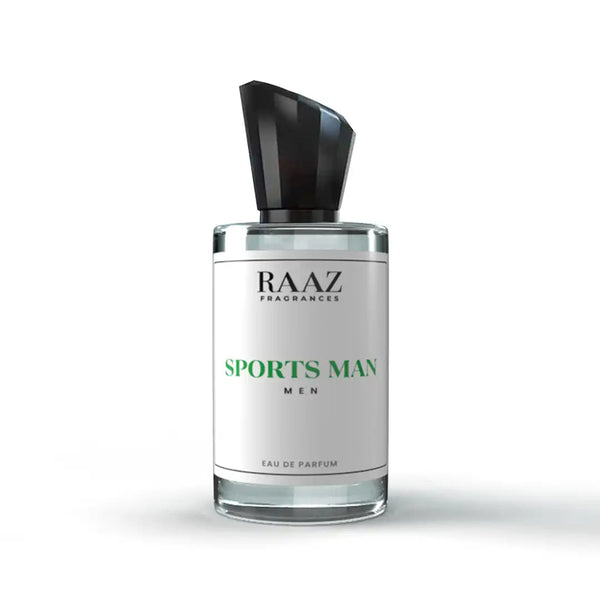Sports Man Inspired by Janan Sport