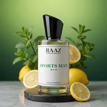 Sports Man Inspired by Janan Sport