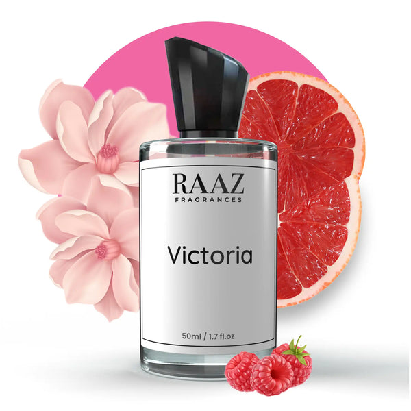 Victoria – Our Signature Scent for Her