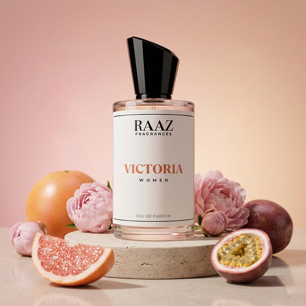 Victoria – Signature Scent for Her