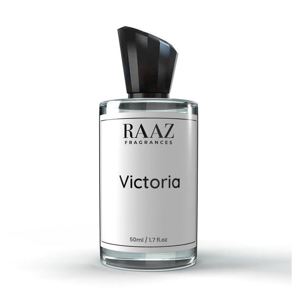 Victoria – Our Signature Scent for Her