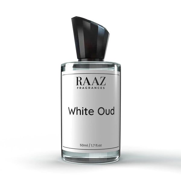 White Oud - White sweet oud for oud lovers