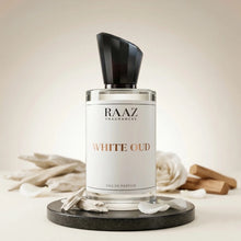 White Oud - Sweet & Soft oud for oud lovers